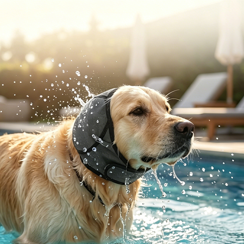 🥳HEISSER SALE 2026🥳💞50.000+ VERKAUFT!👵  Wasserdichter Hunde-Beruhigungshoodie