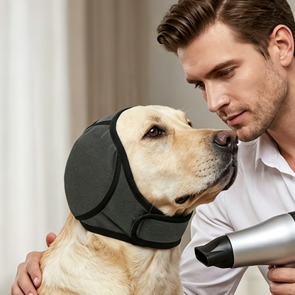 🥳HEISSER SALE 2026🥳💞50.000+ VERKAUFT!👵  Wasserdichter Hunde-Beruhigungshoodie