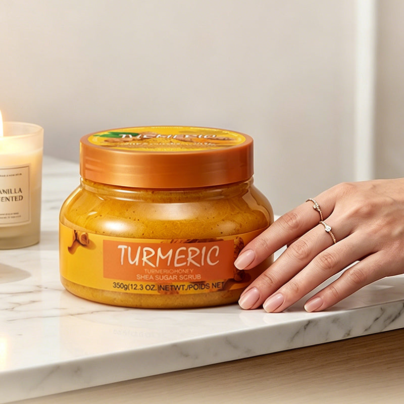 🥳HEISSER SALE 2026🥳💞50.000+ VERKAUFT!👵❤️ 50 % RABATT!  Peeling für einen strahlenden Teint – Körperpeeling