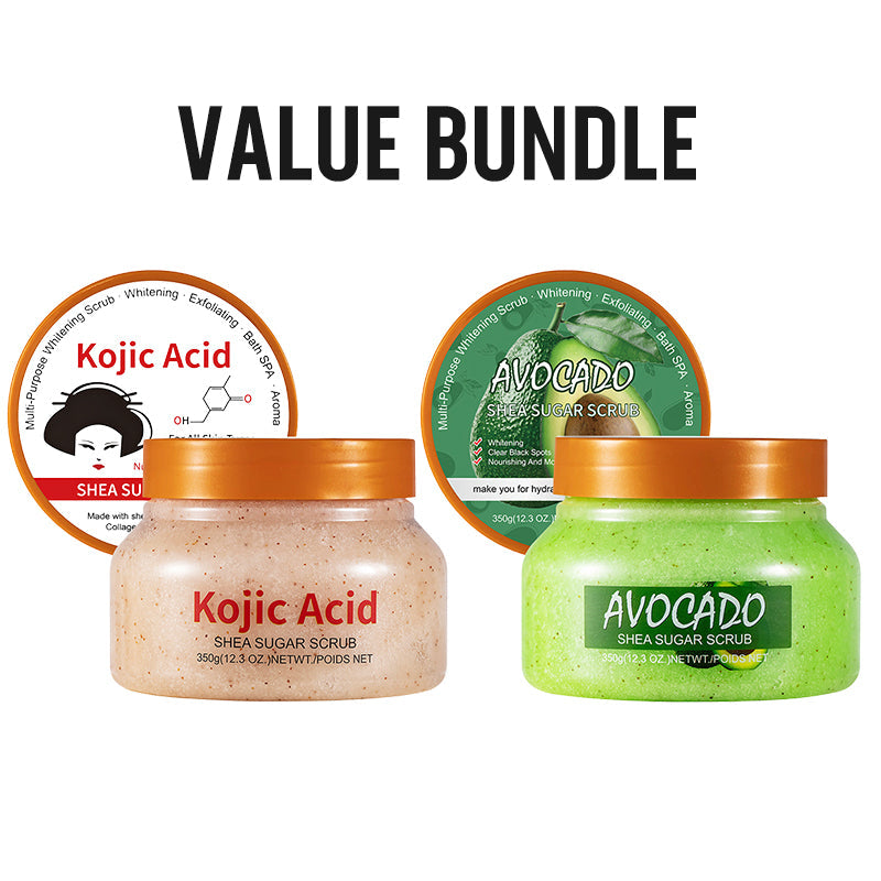 🥳HEISSER SALE 2026🥳💞50.000+ VERKAUFT!👵❤️ 50 % RABATT!  Peeling für einen strahlenden Teint – Körperpeeling