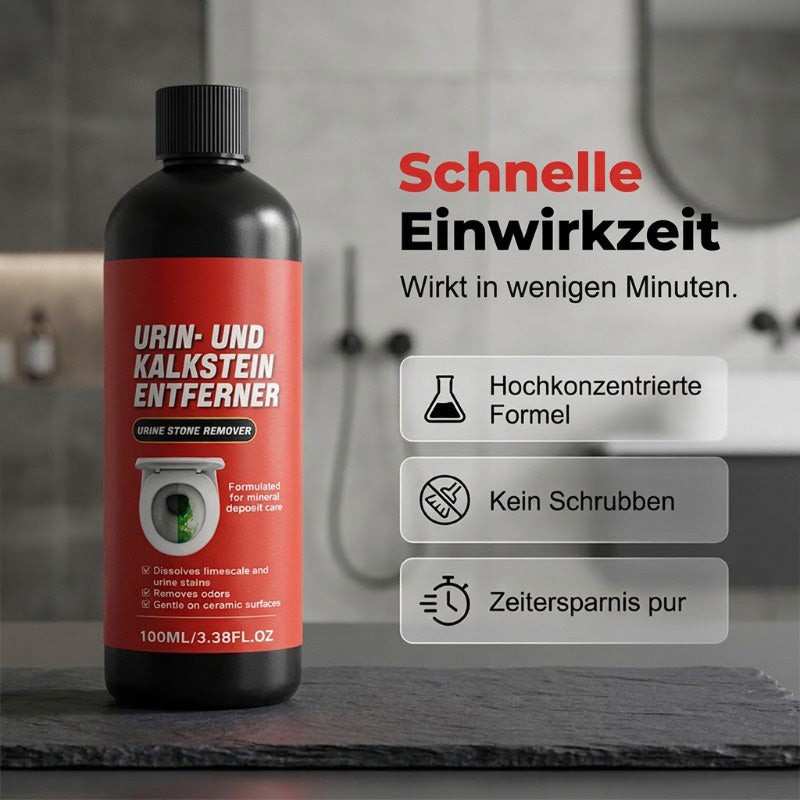 🚀 GERADE NEU AUF DEM MARKT! 50 % RABATT 💎 Hochwirksamer Toilettenreiniger 🧪 Löst jahrelange Urin- und Kalkablagerungen auf ✨ Kein Schrubben mehr