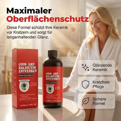 🚀 GERADE NEU AUF DEM MARKT! 50 % RABATT 💎 Hochwirksamer Toilettenreiniger 🧪 Löst jahrelange Urin- und Kalkablagerungen auf ✨ Kein Schrubben mehr