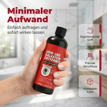 🚀 GERADE NEU AUF DEM MARKT! 50 % RABATT 💎 Hochwirksamer Toilettenreiniger 🧪 Löst jahrelange Urin- und Kalkablagerungen auf ✨ Kein Schrubben mehr
