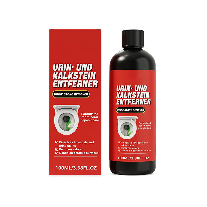 🚀 GERADE NEU AUF DEM MARKT! 50 % RABATT 💎 Hochwirksamer Toilettenreiniger 🧪 Löst jahrelange Urin- und Kalkablagerungen auf ✨ Kein Schrubben mehr