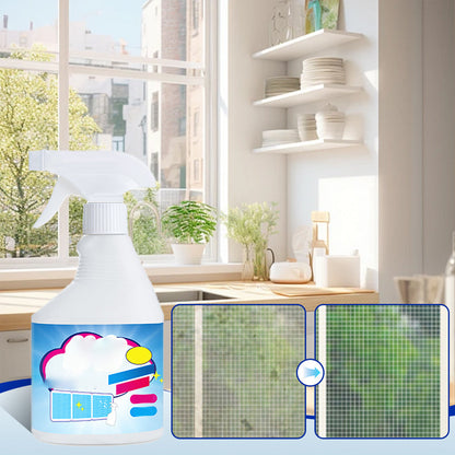 🥳HEISSER SALE 2026🥳💞50.000+ VERKAUFT!👵❤️  Fenstergitterreiniger-Spray ohne Nachspülen