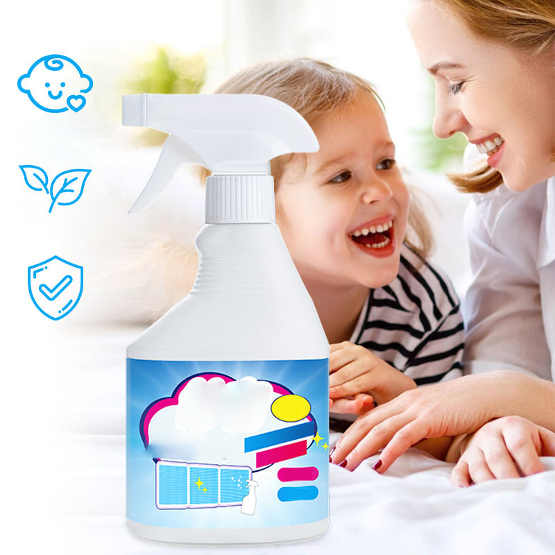🥳HEISSER SALE 2026🥳💞50.000+ VERKAUFT!👵❤️  Fenstergitterreiniger-Spray ohne Nachspülen