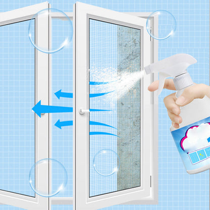 🥳HEISSER SALE 2026🥳💞50.000+ VERKAUFT!👵❤️  Fenstergitterreiniger-Spray ohne Nachspülen