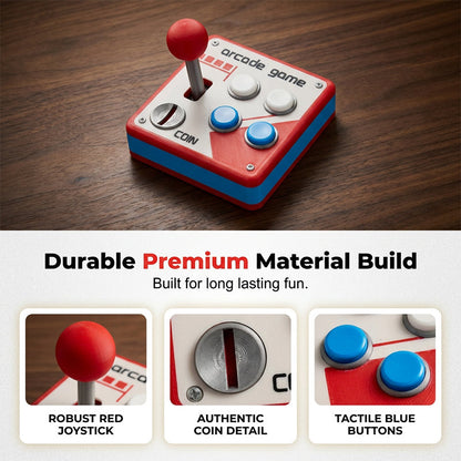 🥳HEISSER SALE 2026🥳💞50.000+ VERKAUFT!👵  Dekorative Abdeckung für Arcade-Joystick-Lichtschalter