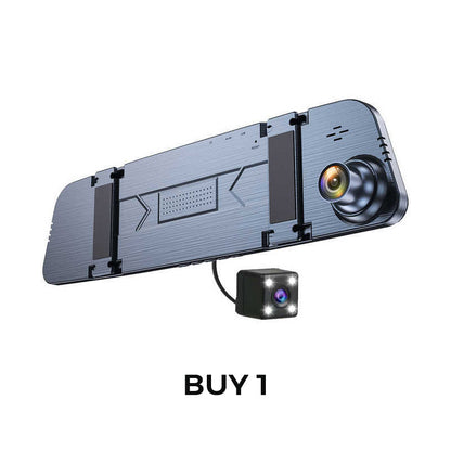 🥳HEISSER SALE 2026🥳💞50.000+ VERKAUFT!👵  Dual-Linsen-Rückspiegel-Dashcam