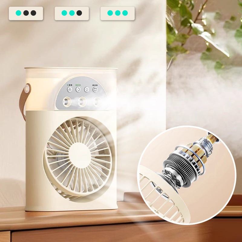 🥳HEISSER SALE 2026🥳💞50.000+ VERKAUFT!👵❤️ 50 % RABATT! 3-in-1 tragbare Klimaanlage
