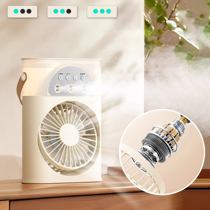 🥳HEISSER SALE 2026🥳💞50.000+ VERKAUFT!👵❤️ 50 % RABATT! 3-in-1 tragbare Klimaanlage