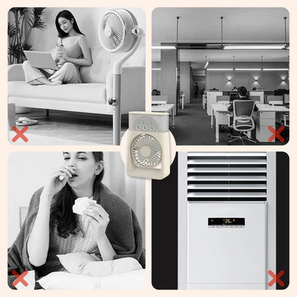 🥳HEISSER SALE 2026🥳💞50.000+ VERKAUFT!👵❤️ 50 % RABATT! 3-in-1 tragbare Klimaanlage