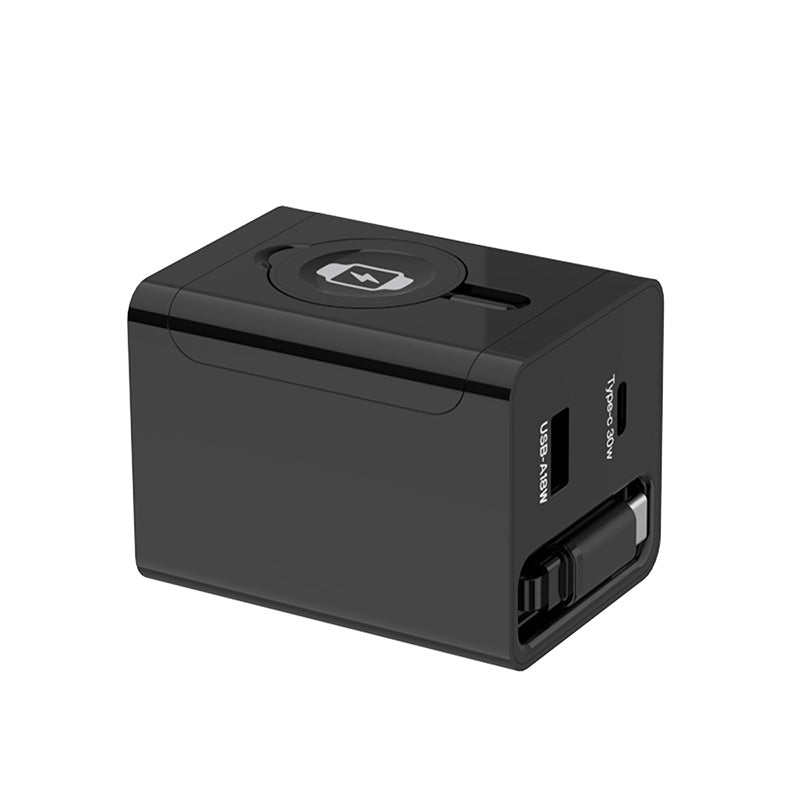 🥳HEISSER SALE 2026🥳💞50.000+ VERKAUFT!👵❤️ 50 % RABATT!  Tragbare USB-Ladestation mit mehreren Anschlüssen
