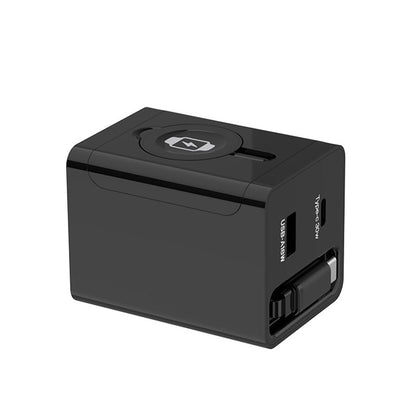 🥳HEISSER SALE 2026🥳💞50.000+ VERKAUFT!👵❤️ 50 % RABATT!  Tragbare USB-Ladestation mit mehreren Anschlüssen