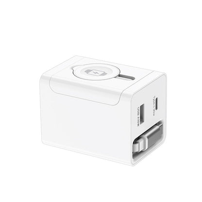 🥳HEISSER SALE 2026🥳💞50.000+ VERKAUFT!👵❤️ 50 % RABATT!  Tragbare USB-Ladestation mit mehreren Anschlüssen