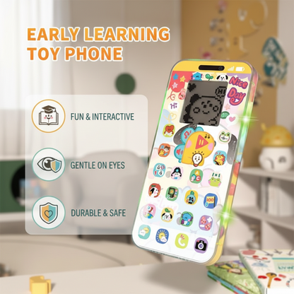 📱 50 % RABATT – Lern-Smartphone für Kinder | Pädagogisch wertvoll, augenschonend und ideal zum Lernen ✨👶