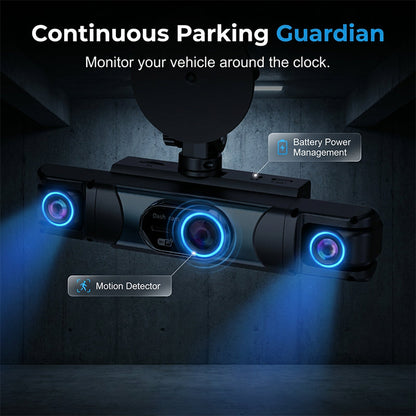 📹🚗 1080P Full HD Multi-Objektiv WLAN-Autokamera – 50 % Rabatt! Klare Aufnahmen, Weitwinkelobjektiv, WLAN-Verbindung – halten Sie jeden Moment unterwegs fest. 🛡️✨