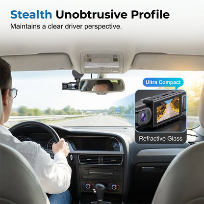 📹🚗 1080P Full HD Multi-Objektiv WLAN-Autokamera – 50 % Rabatt! Klare Aufnahmen, Weitwinkelobjektiv, WLAN-Verbindung – halten Sie jeden Moment unterwegs fest. 🛡️✨