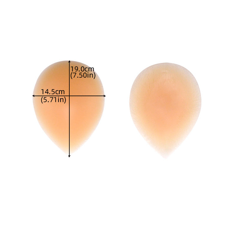 🍑 JETZT 50 % RABATT! ✨ „Instant Curves“ Silikon-Hüftpolster – Weich und natürlich aussehend – Verleihen sofort mehr Volumen und Form – Angenehm unter der Kleidung zu tragen, perfekt für eine kurvigere Silhouette 💃🌟
