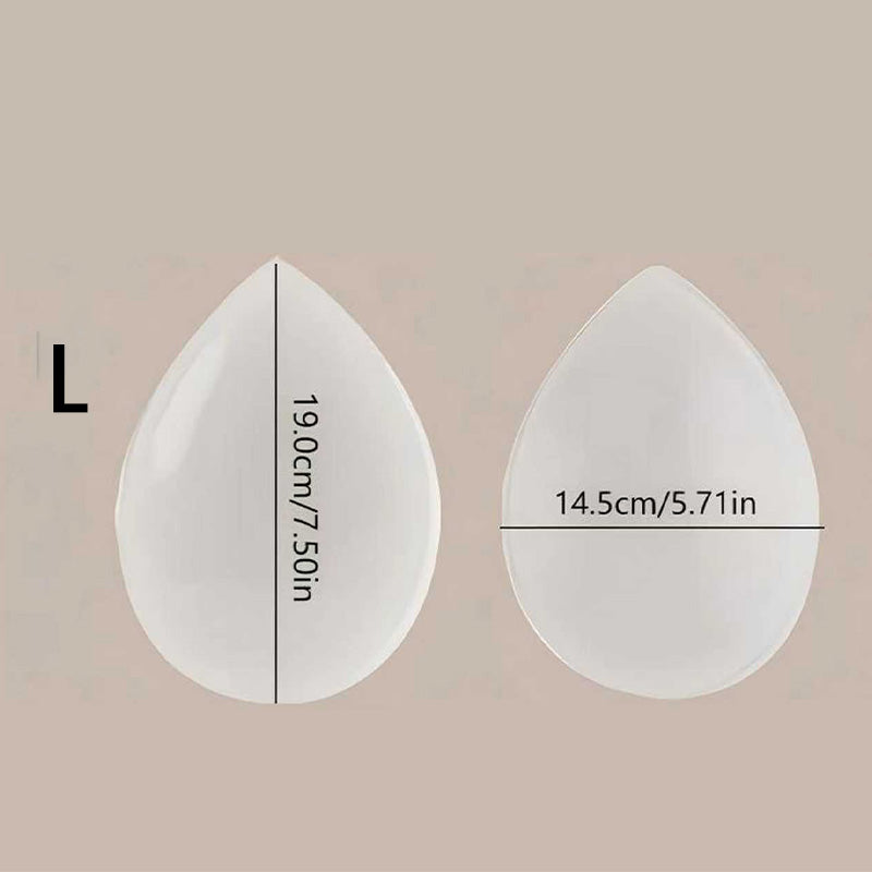 🍑 JETZT 50 % RABATT! ✨ „Instant Curves“ Silikon-Hüftpolster – Weich und natürlich aussehend – Verleihen sofort mehr Volumen und Form – Angenehm unter der Kleidung zu tragen, perfekt für eine kurvigere Silhouette 💃🌟