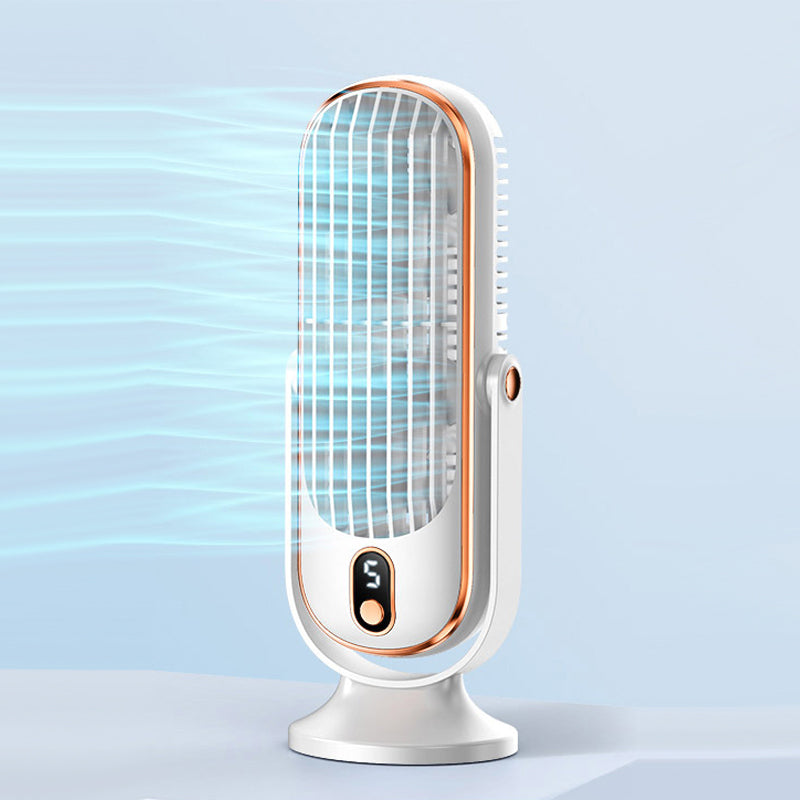 🥳HEISSER SALE 2026🥳💞50.000+ VERKAUFT!👵  Tragbarer Tischventilator mit Klimaanlage und 5 Windgeschwindigkeiten