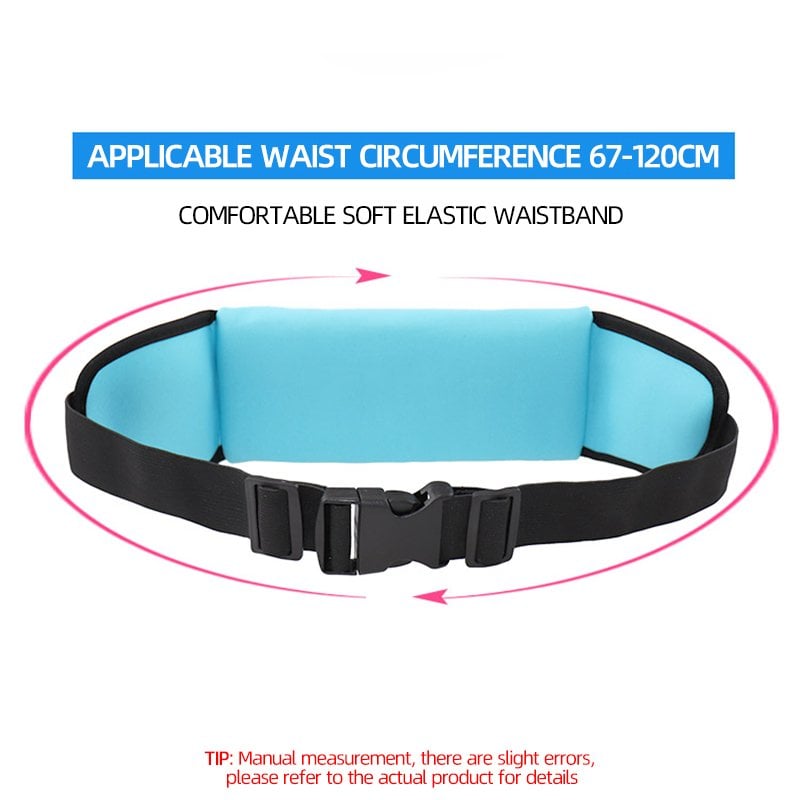 🏃‍♂️💧 Handy-Hüfttasche wasserdicht für Outdoor – 🌧️📱 Ideal für Joggen, Reisen & Festivals – Schlüssel, Geld sicher verstauen – ultraleicht & langlebig