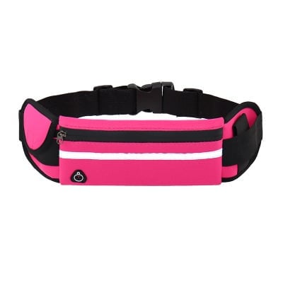 🏃‍♂️💧 Handy-Hüfttasche wasserdicht für Outdoor – 🌧️📱 Ideal für Joggen, Reisen & Festivals – Schlüssel, Geld sicher verstauen – ultraleicht & langlebig
