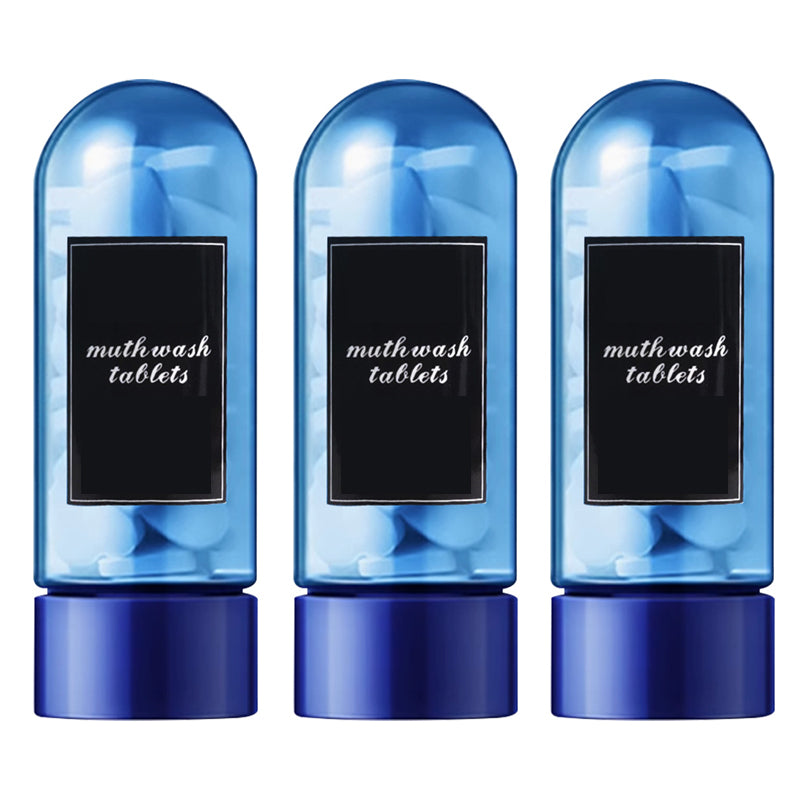 🥳HEISSER SALE 2026🥳💞50.000+ VERKAUFT!👵  Tragbare Kautabletten für frischen Atem – 30er-Packung