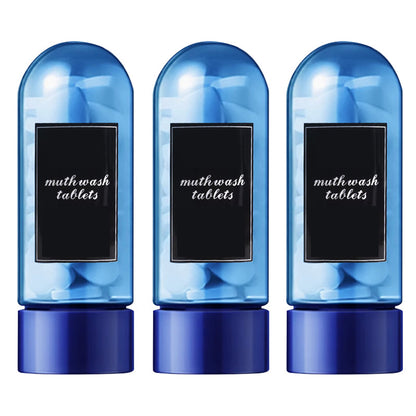 🥳HEISSER SALE 2026🥳💞50.000+ VERKAUFT!👵  Tragbare Kautabletten für frischen Atem – 30er-Packung