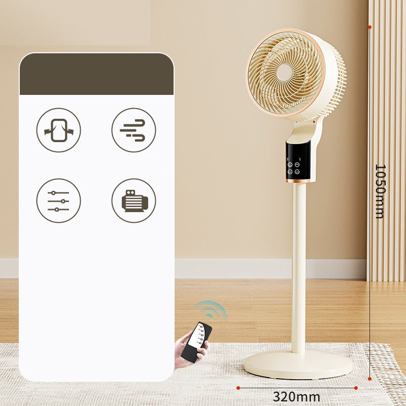🥳HEISSER SALE 2026🥳💞50.000+ VERKAUFT!👵  Standventilator mit 3D-Oszillationsfunktion