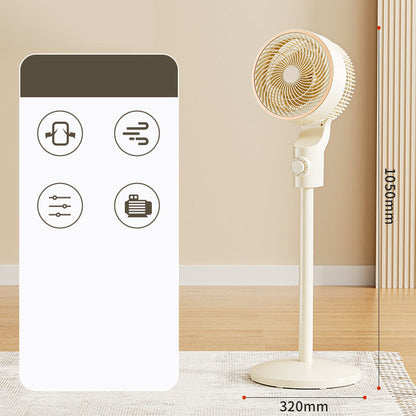 🥳HEISSER SALE 2026🥳💞50.000+ VERKAUFT!👵  Standventilator mit 3D-Oszillationsfunktion