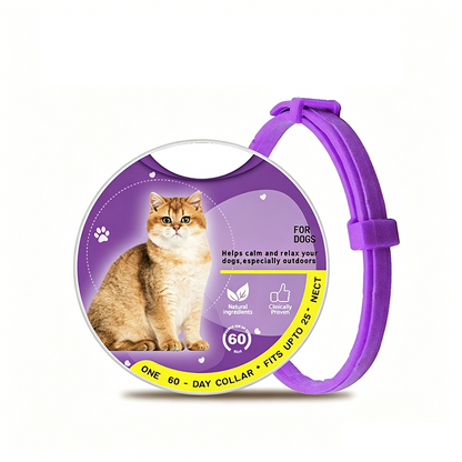 🥳HEISSER SALE 2026🥳💞50.000+ VERKAUFT!👵  Verstellbares Mückenschutzhalsband für Haustiere – langanhaltender Schutz vor Mücken und Insekten, sicher für Spaziergänge, Camping und Outdoor-Aktivitäten 🐕🐈🦟