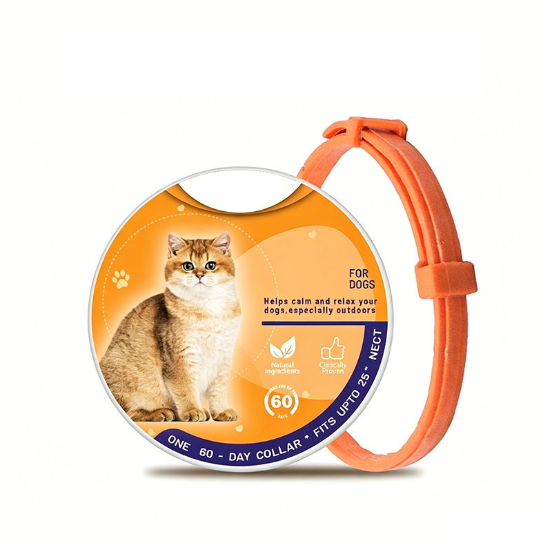🥳HEISSER SALE 2026🥳💞50.000+ VERKAUFT!👵  Verstellbares Mückenschutzhalsband für Haustiere – langanhaltender Schutz vor Mücken und Insekten, sicher für Spaziergänge, Camping und Outdoor-Aktivitäten 🐕🐈🦟