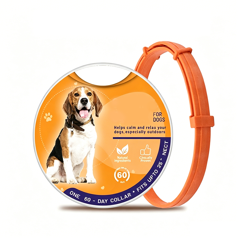 🥳HEISSER SALE 2026🥳💞50.000+ VERKAUFT!👵  Verstellbares Mückenschutzhalsband für Haustiere – langanhaltender Schutz vor Mücken und Insekten, sicher für Spaziergänge, Camping und Outdoor-Aktivitäten 🐕🐈🦟