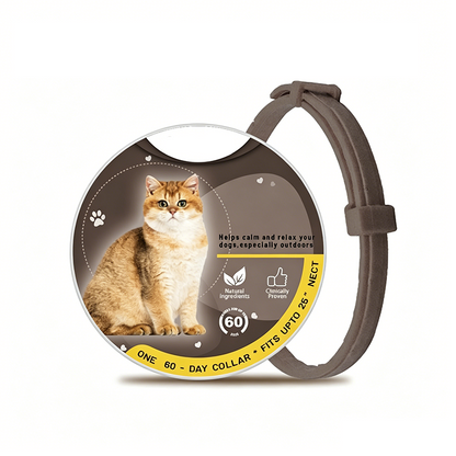 🥳HEISSER SALE 2026🥳💞50.000+ VERKAUFT!👵  Verstellbares Mückenschutzhalsband für Haustiere – langanhaltender Schutz vor Mücken und Insekten, sicher für Spaziergänge, Camping und Outdoor-Aktivitäten 🐕🐈🦟