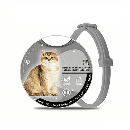 🥳HEISSER SALE 2026🥳💞50.000+ VERKAUFT!👵  Verstellbares Mückenschutzhalsband für Haustiere – langanhaltender Schutz vor Mücken und Insekten, sicher für Spaziergänge, Camping und Outdoor-Aktivitäten 🐕🐈🦟