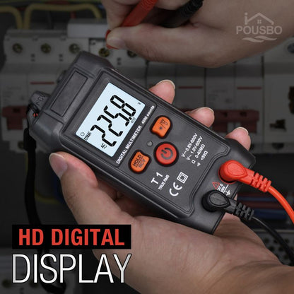 Vollautomatisches intelligentes Digitalmultimeter