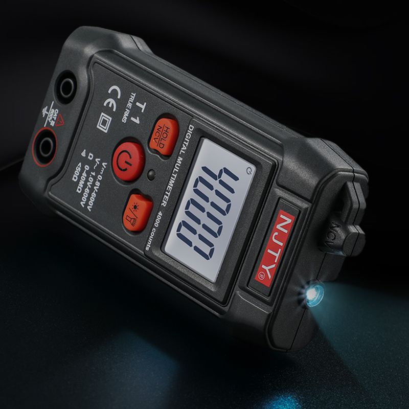 Vollautomatisches intelligentes Digitalmultimeter