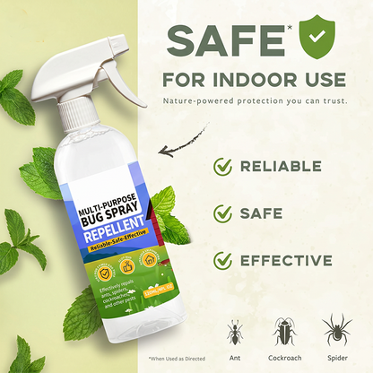 🥳HEISSER SALE 2026🥳💞50.000+ VERKAUFT!👵❤️  Zuverlässiges Mehrzweck-Insektenschutzspray