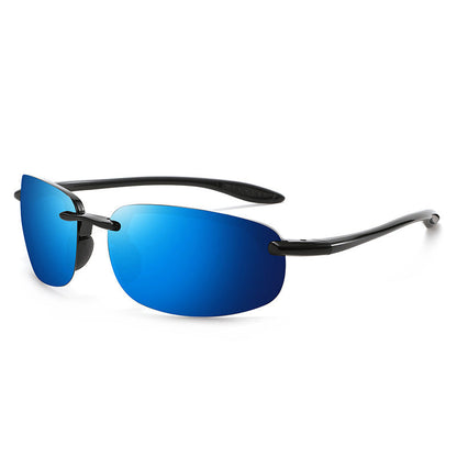 🥳HEISSER SALE 2026🥳💞50.000+ VERKAUFT!👵  Ultraleichte polarisierte Angel-Sonnenbrille