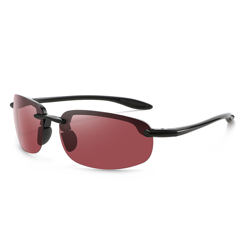 🥳HEISSER SALE 2026🥳💞50.000+ VERKAUFT!👵  Ultraleichte polarisierte Angel-Sonnenbrille