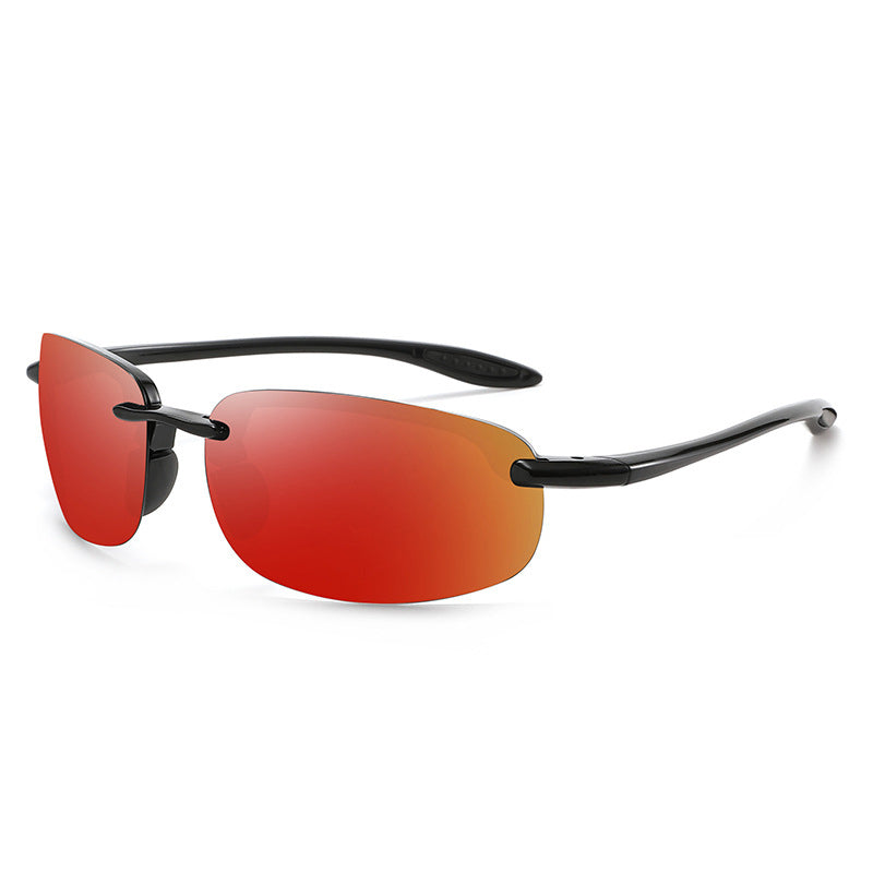 🥳HEISSER SALE 2026🥳💞50.000+ VERKAUFT!👵  Ultraleichte polarisierte Angel-Sonnenbrille