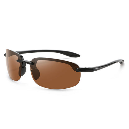 🥳HEISSER SALE 2026🥳💞50.000+ VERKAUFT!👵  Ultraleichte polarisierte Angel-Sonnenbrille