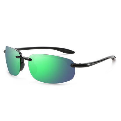 🥳HEISSER SALE 2026🥳💞50.000+ VERKAUFT!👵  Ultraleichte polarisierte Angel-Sonnenbrille