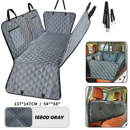 🥳HEISSER SALE 2026🥳💞50.000+ VERKAUFT!👵❤️  Auto-Rücksitzkissen für Haustiere