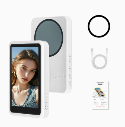 🥳2026 HEISSER VERKAUF🥳💞Über 50.000 verkauft!💞1080p Rückkamera-Selfie-Monitor