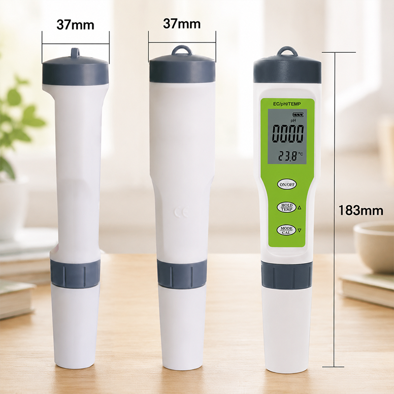 🥳HEISSER SALE 2026🥳💞50.000+ VERKAUFT!👵  Tragbarer Wasserqualitätsprüfstift