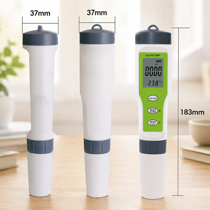 🥳HEISSER SALE 2026🥳💞50.000+ VERKAUFT!👵  Tragbarer Wasserqualitätsprüfstift
