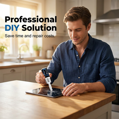 🥳HEISSER SALE 2026🥳💞50.000+ VERKAUFT!👵❤️  Universelle Flüssigkeit zur Reparatur von Handybildschirmkratzern