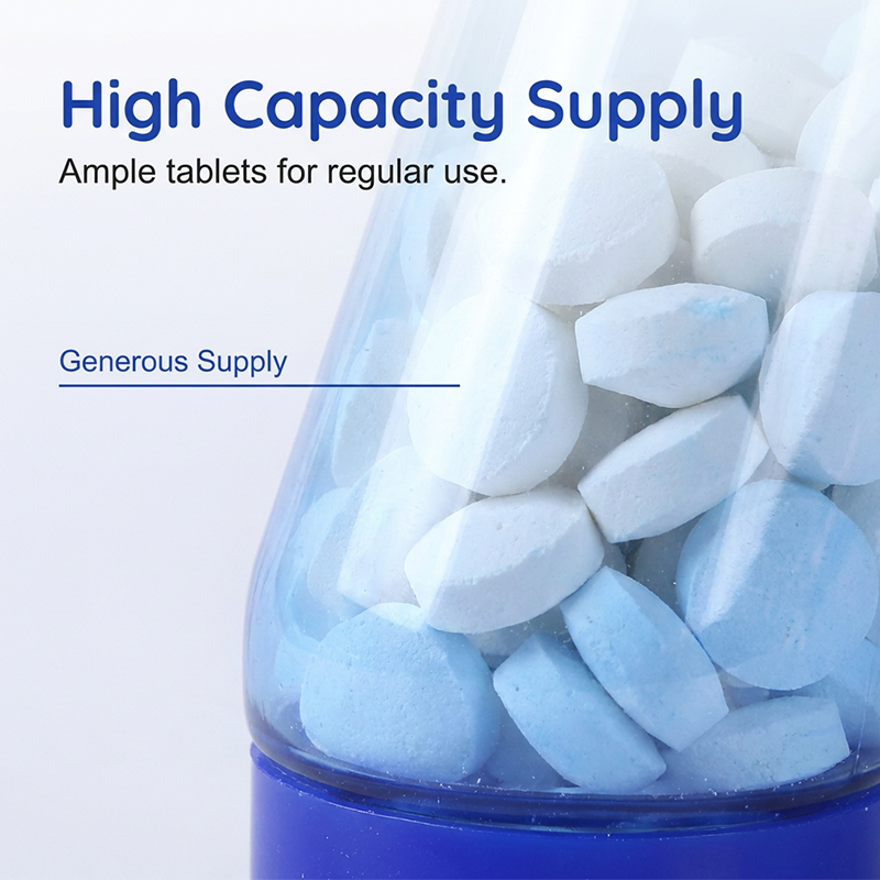 🥳HEISSER SALE 2026🥳💞50.000+ VERKAUFT!👵❤️  Tabletten zur Algenentfernung im Aquarium
